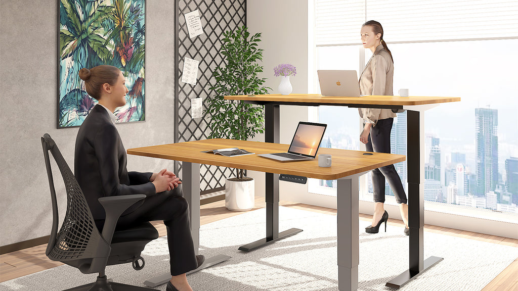 The product of the intelligent age, the intelligent lifting table should be on the list